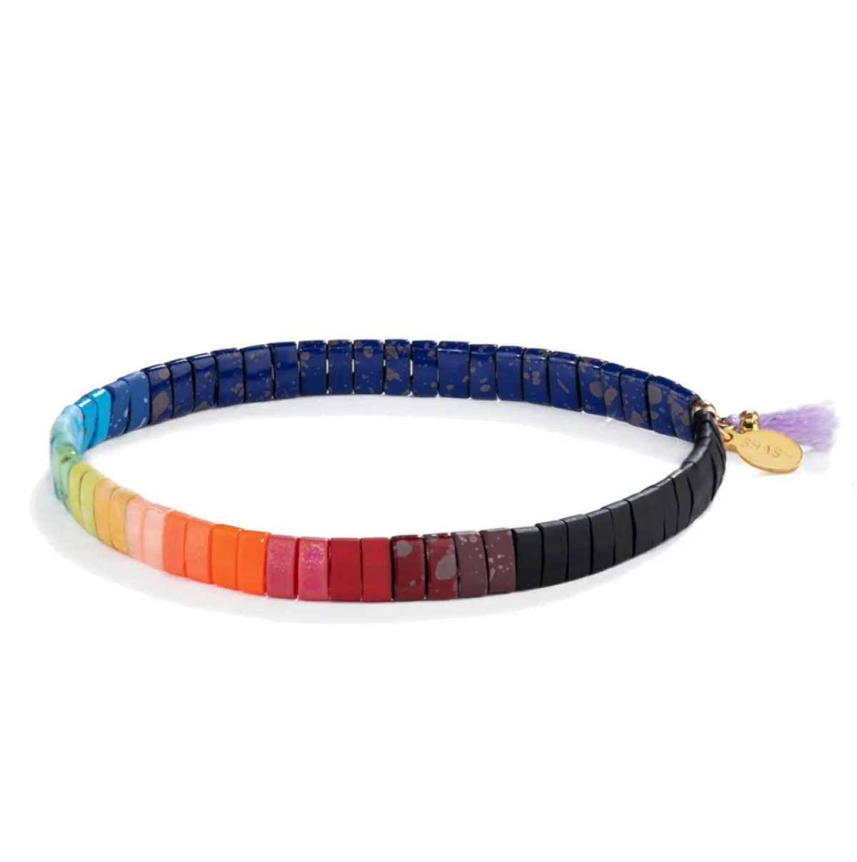 Tomfoolery Tilu Bracelet in Flare Hot