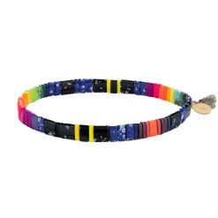 Tomfoolery Tilu Bracelet in Milky Way Hot