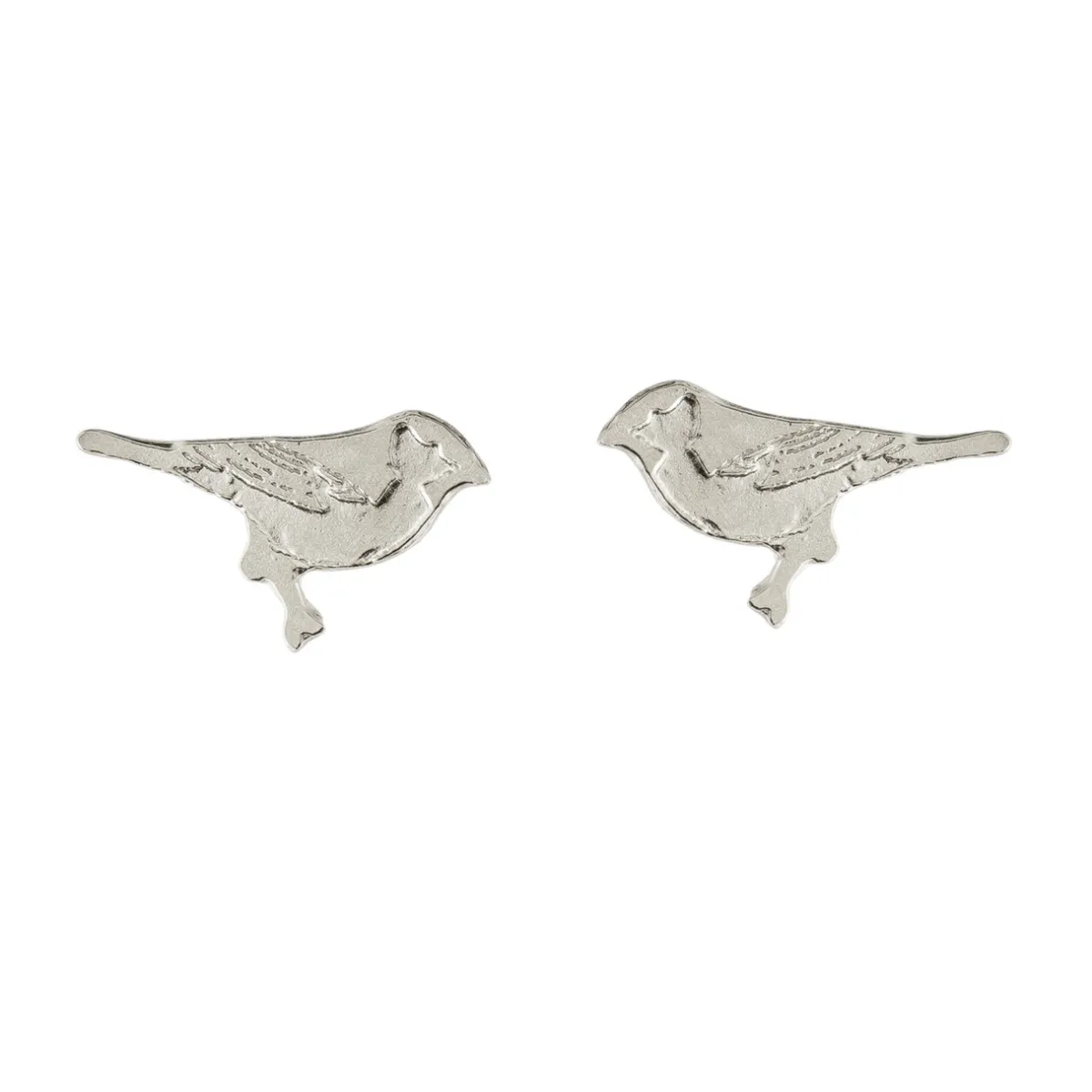 Tomfoolery Tiny Bird studs Hot