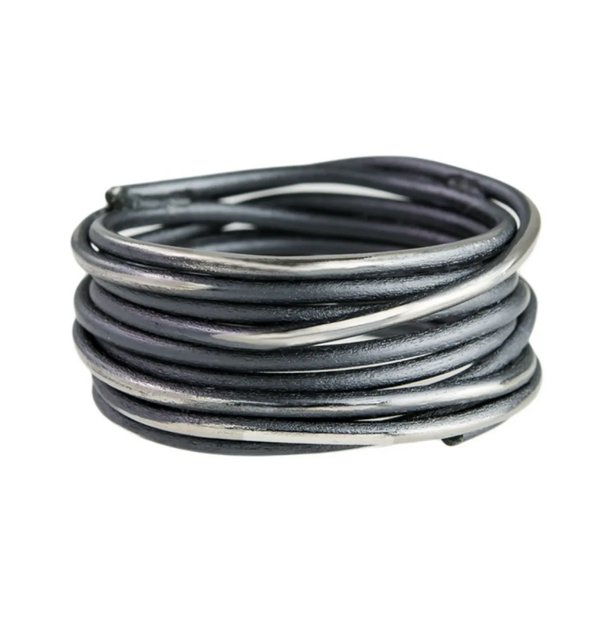 Tomfoolery Titanium Wrap Ring Clearance
