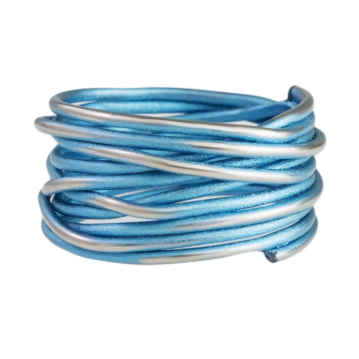 Tomfoolery Titanium Wrap Ring Clearance