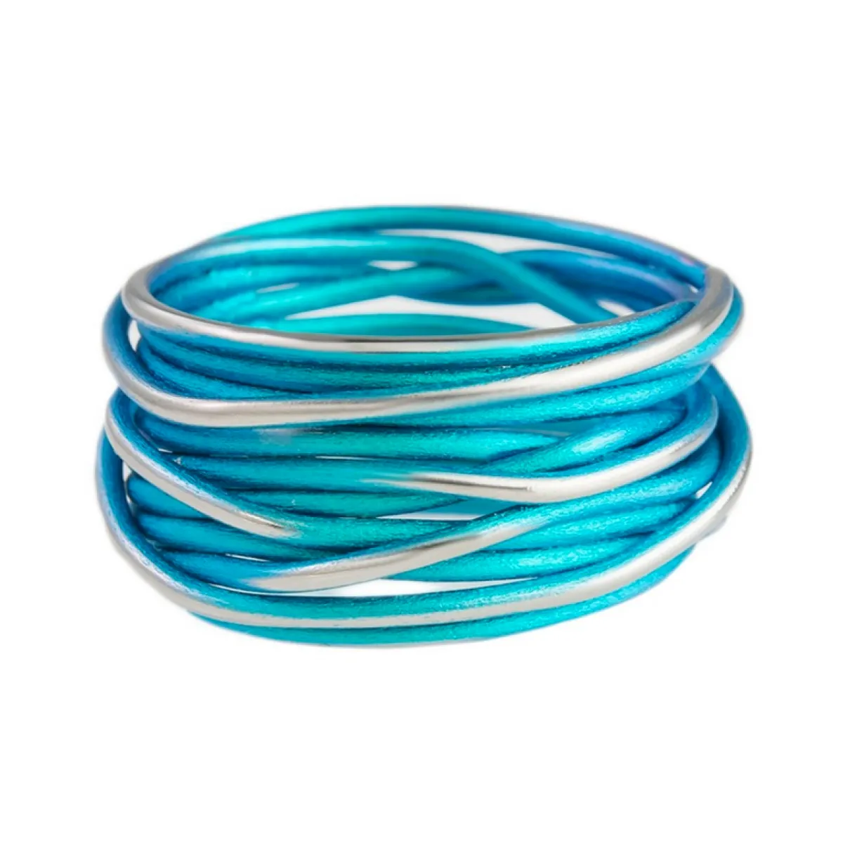 Tomfoolery Titanium Wrap Ring Clearance