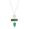 Tomfoolery Tourmaline Drop Pendant 0.1 Best