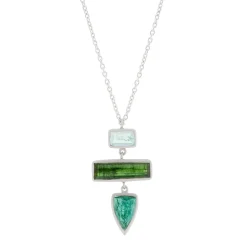 Tomfoolery Tourmaline Drop Pendant 0.1 Best