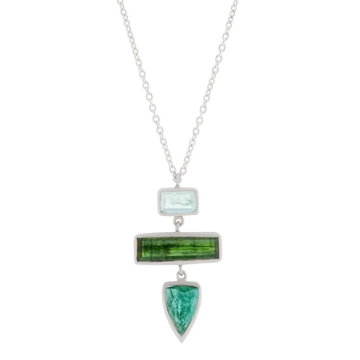 Tomfoolery Tourmaline Drop Pendant 0.1 Best