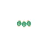 Tomfoolery Triple Reverse Set Emerald Stud Sale