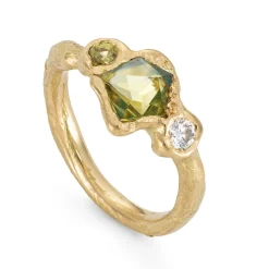 Tomfoolery Underwater Art Ring Online