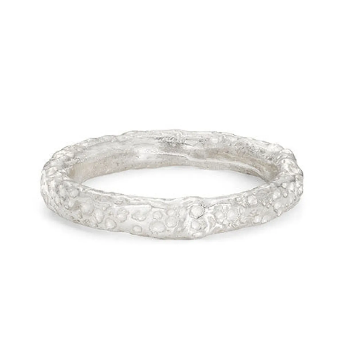 Tomfoolery Urchin Medium Silver Ring Best