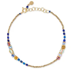 Tomfoolery Venezia Africa Beaded Bracelet(Out of Stock) Sale