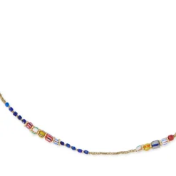 Tomfoolery Venezia Africa Necklace Discount