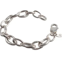 Tomfoolery Violeta Silver Link Bracelet Best