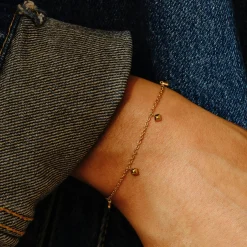 Tomfoolery VORA Gold Bracelet Sale