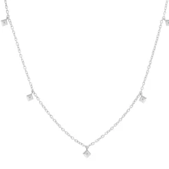 Tomfoolery VORA Silver Necklace Best