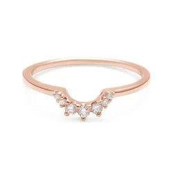 Tomfoolery White Diamond Tiara Band Outlet