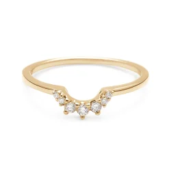 Tomfoolery White Diamond Tiara Band Outlet