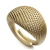Tomfoolery White Gold Metallic Memento Bracelet Online