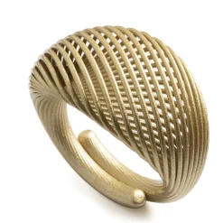Tomfoolery White Gold Metallic Memento Bracelet Online