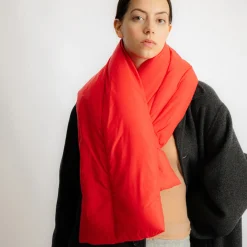 Tomfoolery Wide Padded Scarf Night Best