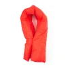 Tomfoolery Wide Padded Scarf Red Discount