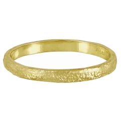 Tomfoolery XIX 14ct Yellow Gold 2mm Wedding Ring Online