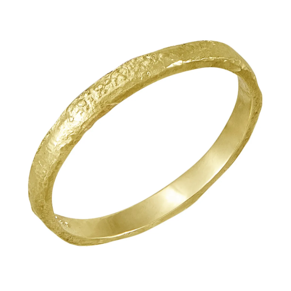 Tomfoolery XIX 14ct Yellow Gold 2mm Wedding Ring Online
