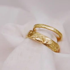 Tomfoolery XIX 14ct Yellow Gold 2mm Wedding Ring Online