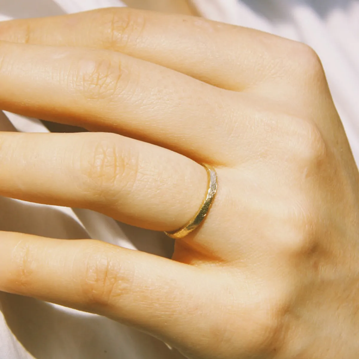 Tomfoolery XIX 14ct Yellow Gold 2mm Wedding Ring Online