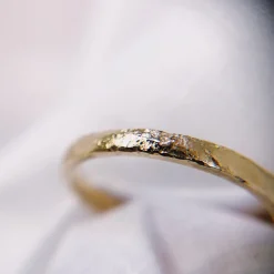 Tomfoolery XIX 14ct Yellow Gold 2mm Wedding Ring Online
