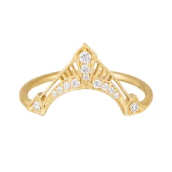 Tomfoolery Zilfa Prime Ring New