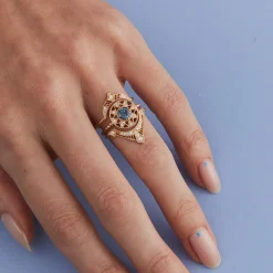 Tomfoolery Zilfa Prime Ring New